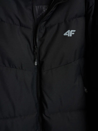 Мужская лыжная куртка 4F  M1204 4FWAW26TTJAM1204 deep black