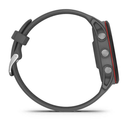 Ceas inteligent 010-02641-10 Garmin Forerunner 255, Slate Grey