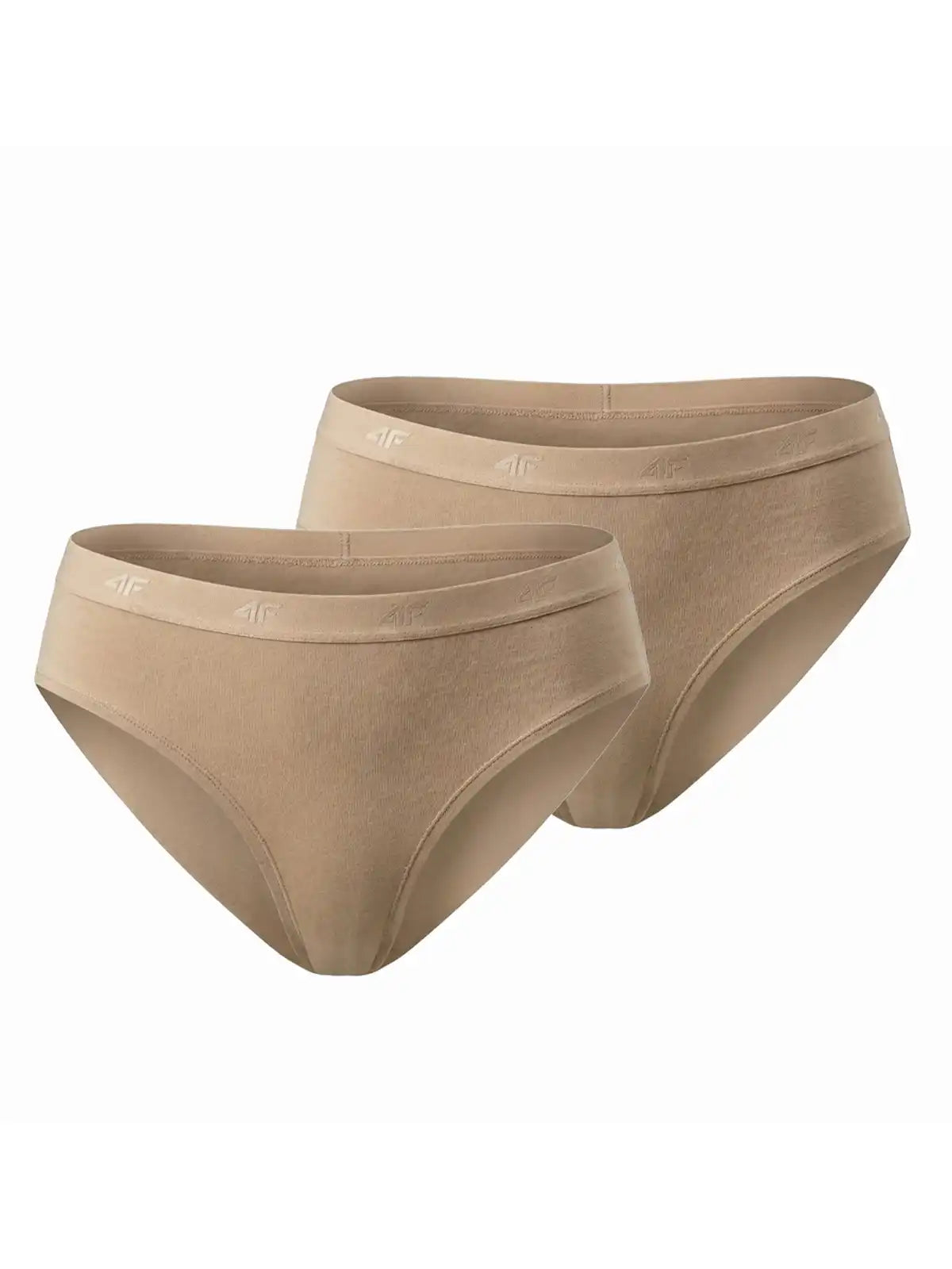 Нижнее белье 4F  F039 (2pack) 4FWMM00UPTSF039 beige