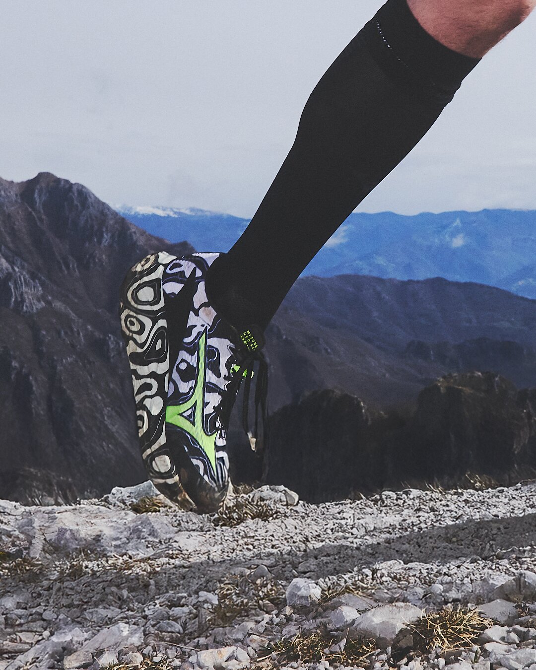 Кроссовки мужские для трейлраннинга Mizuno NEO ACCERA J1GJ2650 01