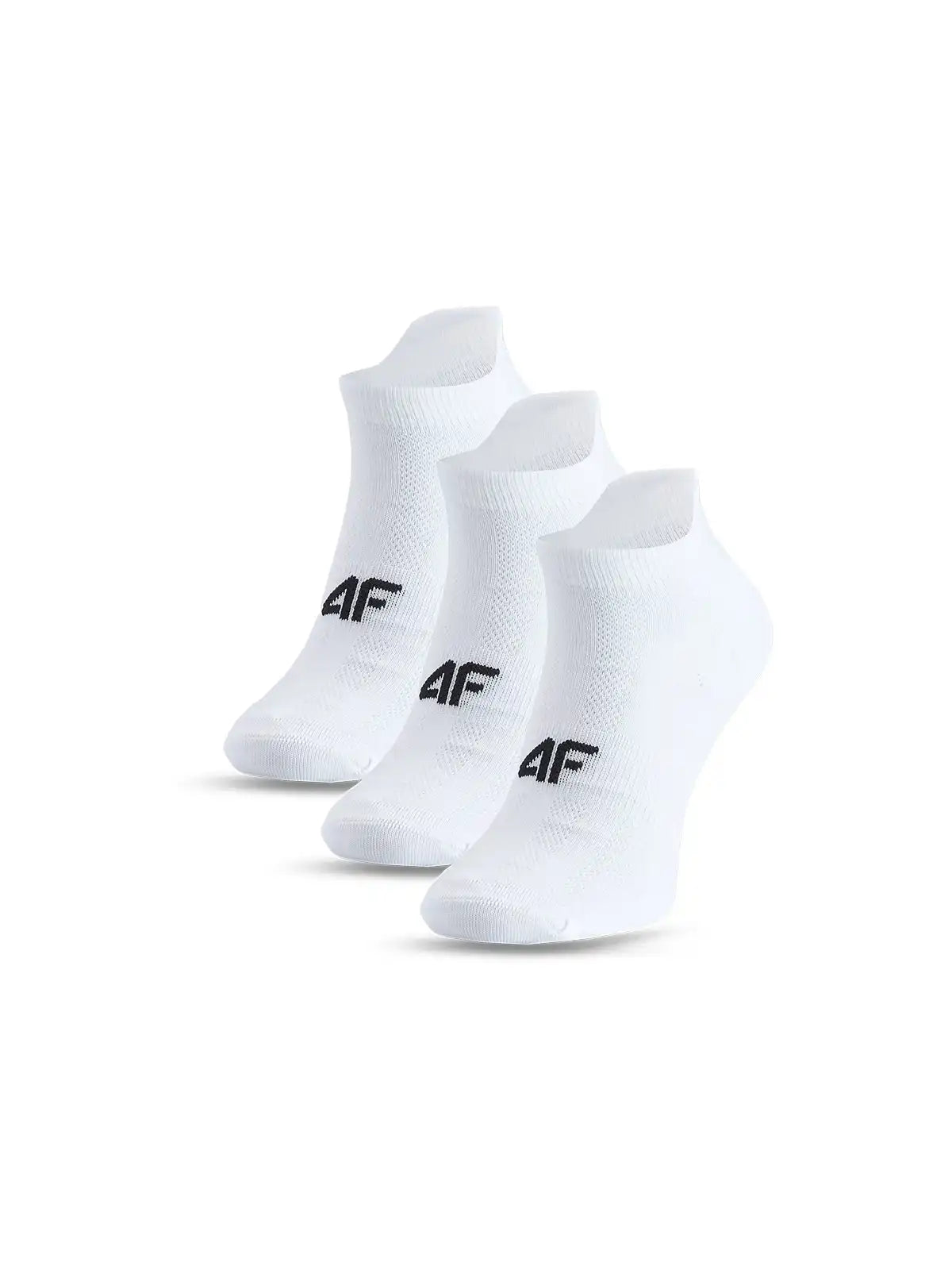 Носки спортивные 4F M374 4FWMM00UFSOM374 (3pack) white