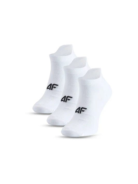 Носки спортивные 4F M374 4FWMM00UFSOM374 (3pack) white