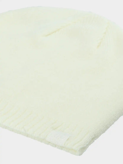 Шапка 4F U633 4FWMM00ACAPU633 off white