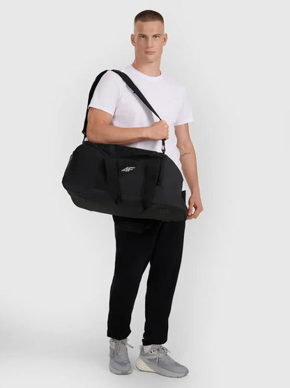 Geantă 4F U048 4FWAW25ATBAU048 deep black