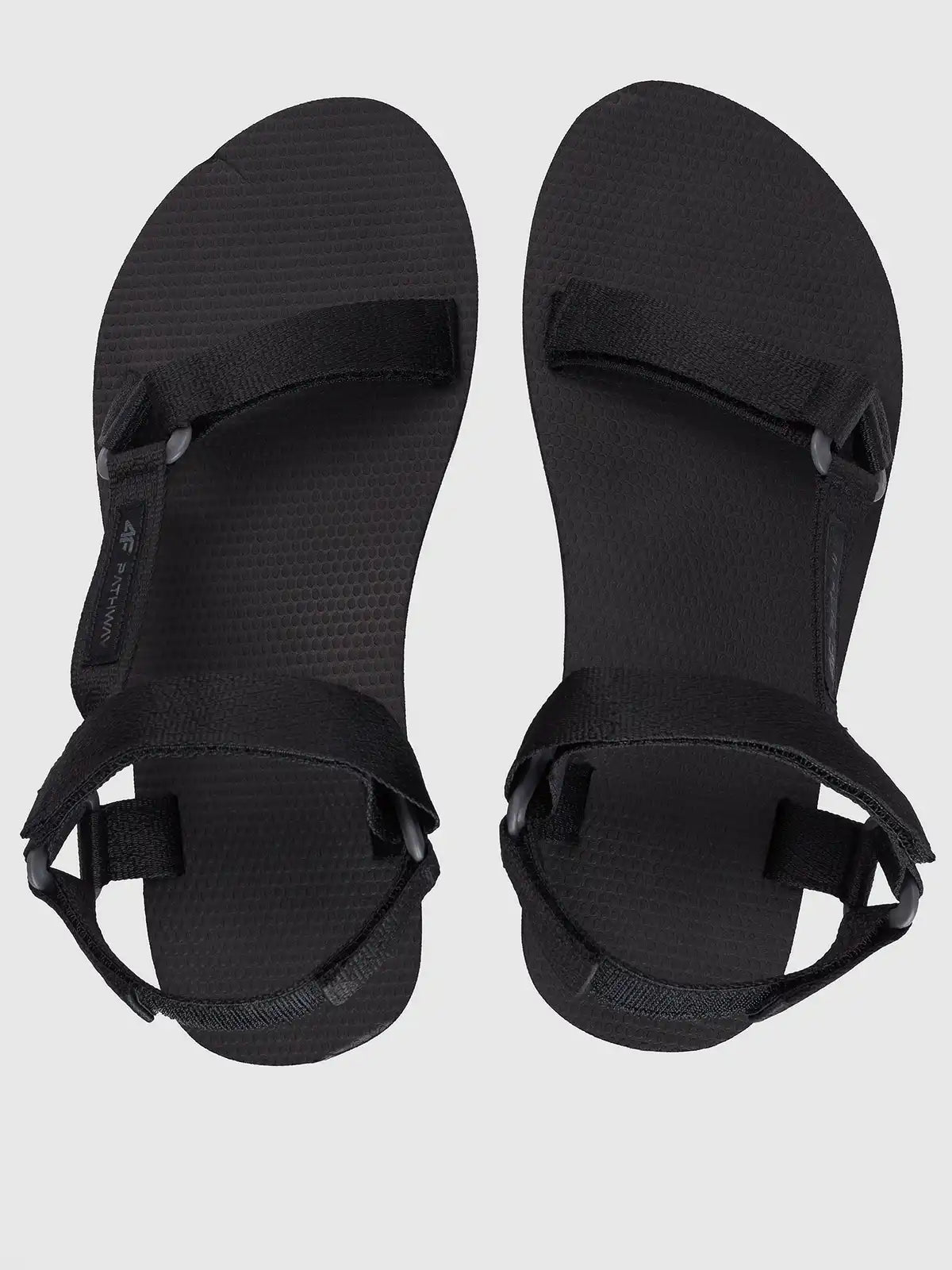 Женские сандалии 4F F117 4FWSS26FSANF117 dark grey