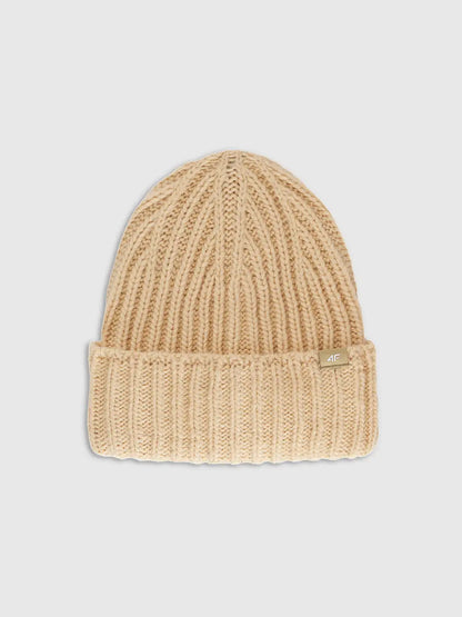 Căciulă 4F  U0854 4FWAW26ACAPU0854 beige