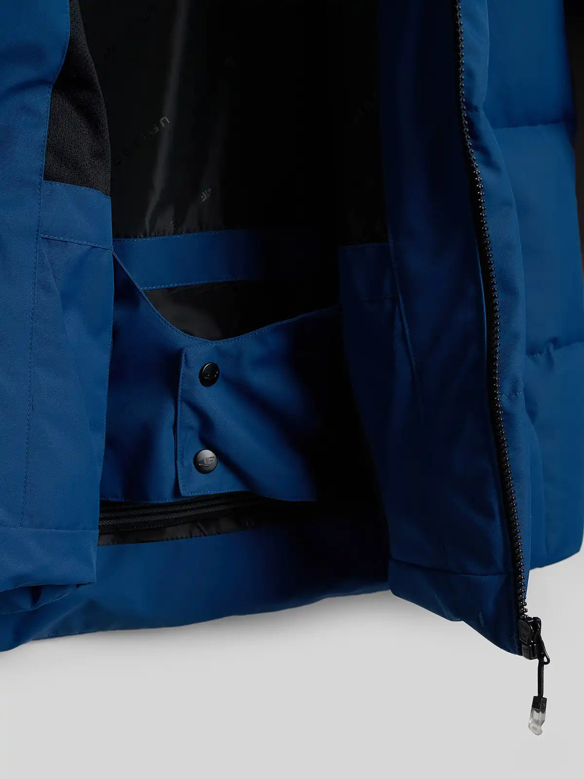 Мужская лыжная куртка 4F  M1204 4FWAW26TTJAM1204 dark blue