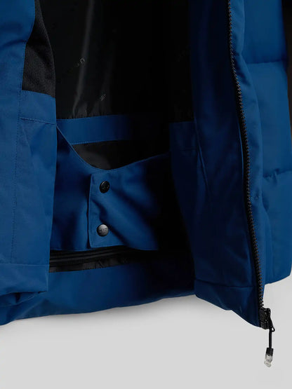 Мужская лыжная куртка 4F  M1204 4FWAW26TTJAM1204 dark blue
