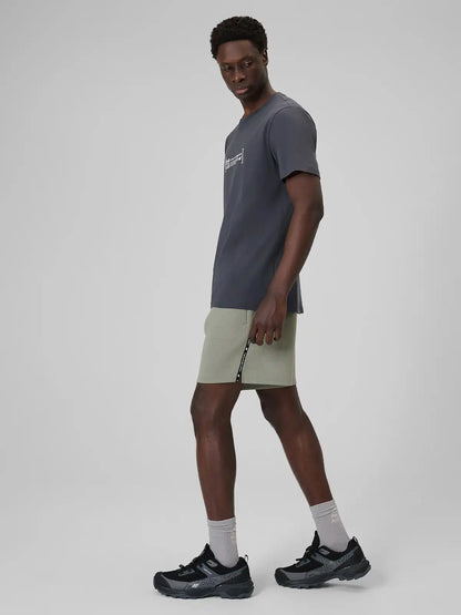 Мужские шорты casual 4F M728 4FWSS26TSHOM728 khaki