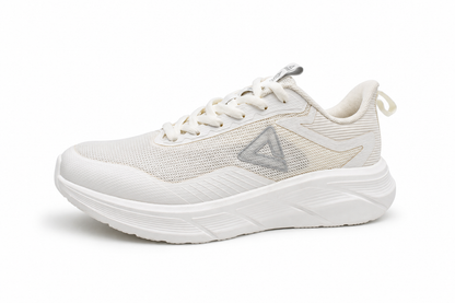 Кроссовки женские для бега Peak EXT262388H white/silver