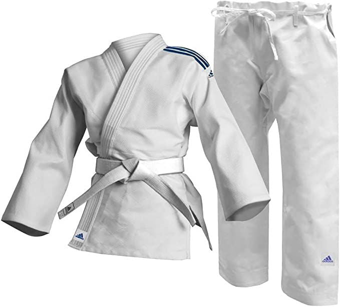 Кимоно для дзюдо j350p judo uniform club without belt white