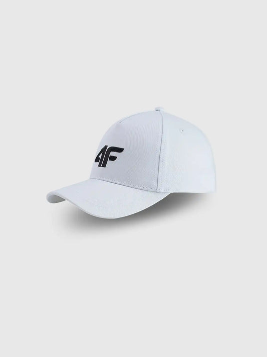 Кепка 4F F549 4FWSS26ACABF549 white