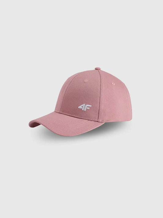 Кепка 4F U552 4FWSS26ACABU552 light pink