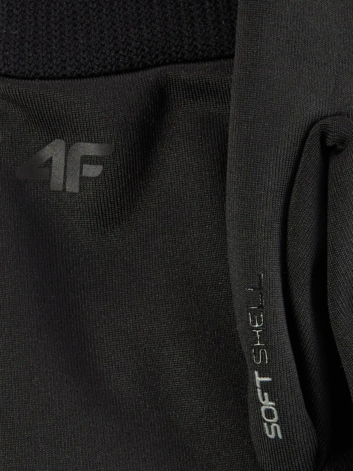 Перчатки 4F U186 4FWAW26AGLOU186 deep black