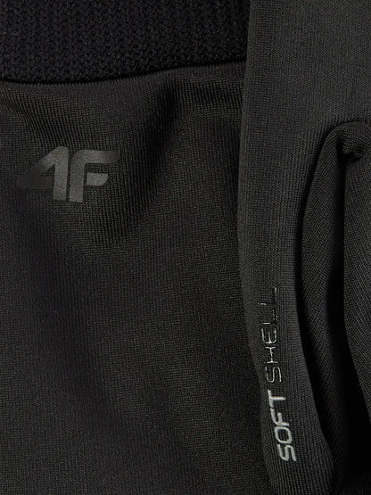 Перчатки 4F U186 4FWAW26AGLOU186 deep black