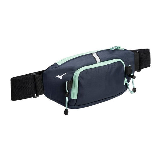 Сумка на пояс Mizuno 2WAY WAIST POUCH CR J3GDC012 14