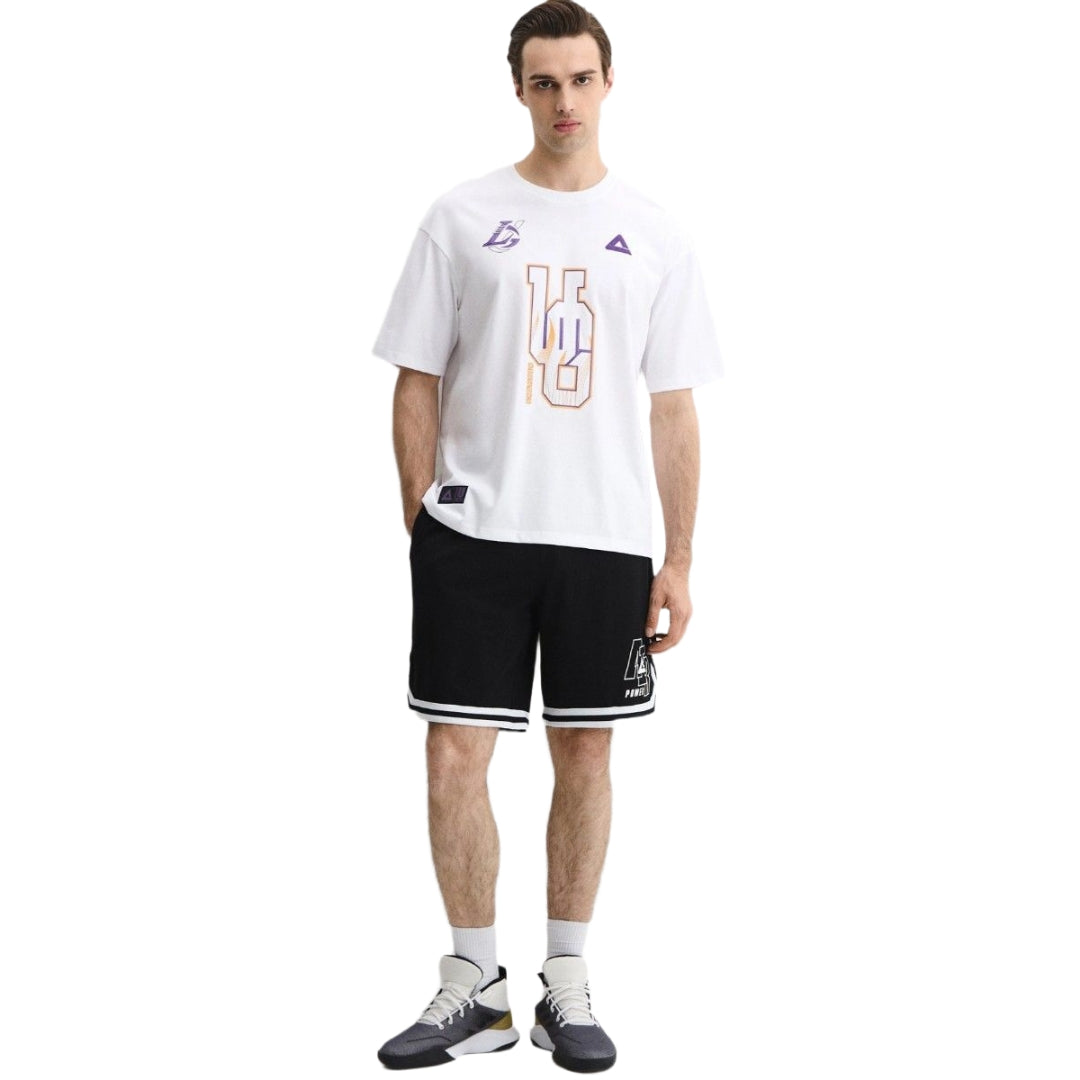 Мужские шорты casual Peak FW3262461 black