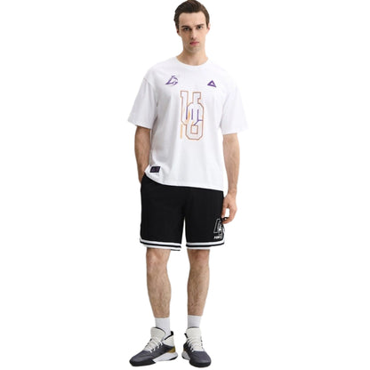 Мужские шорты casual Peak FW3262461 black