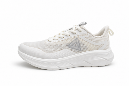 Кроссовки женские для бега Peak EXT262388H white/silver