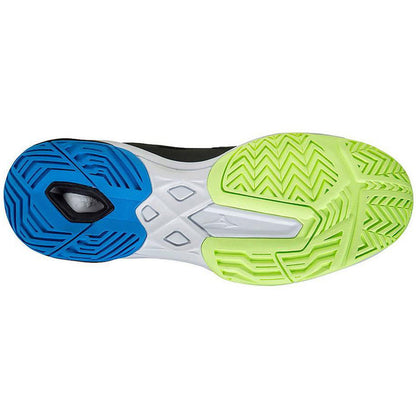 Кроссовки мужские для тенниса Mizuno wave exceed light cc 61gc2220 40