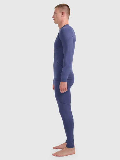 Мужские леггинсы термо 4F M234 4FWAW25USEAM234 denim