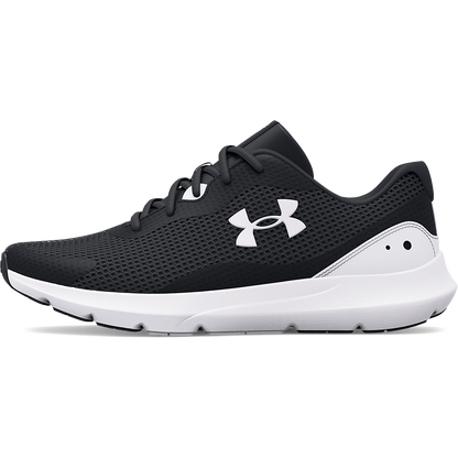 Adidași bărbați pentru alergare UNDER ARMOUR UA Surge 3-BLK 3024883-001