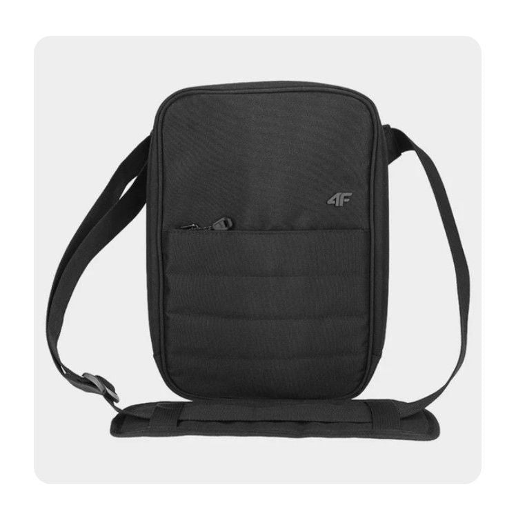 Geantă 4F POUCH U040 4FSS23APOUU040 DEEP BLACK