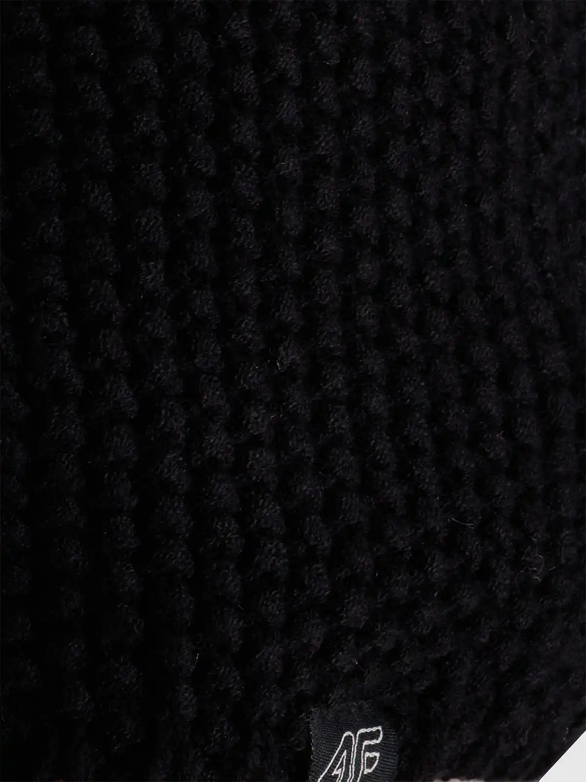 Căciulă 4F M0851 4FWAW26ACAPM0851 deep black