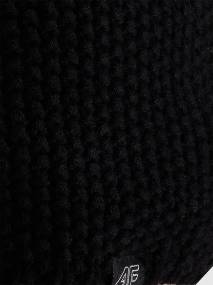Căciulă 4F M0851 4FWAW26ACAPM0851 deep black