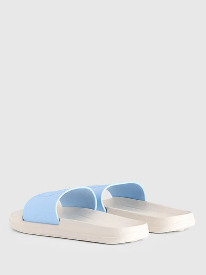 Женские шлепанцы 4F F043 4FWAW26FSLIF043 blue