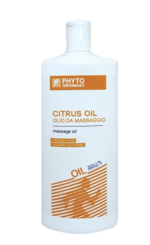 Массажное масло citrus oil 500 ml