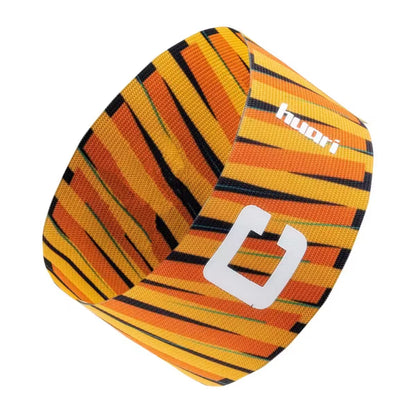 Banderolă de căpitan Huari Captain's Armband saffron/orange tiger