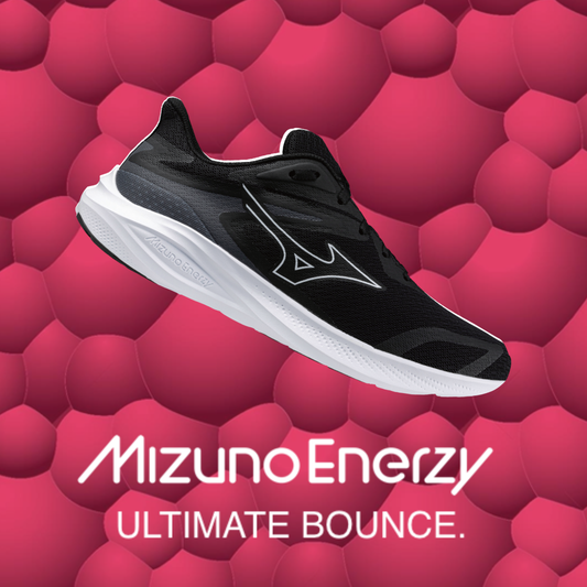 Adidași fitness și alergare pentru femei Mizuno ENERZY RUNNERZ K1GA2410 01