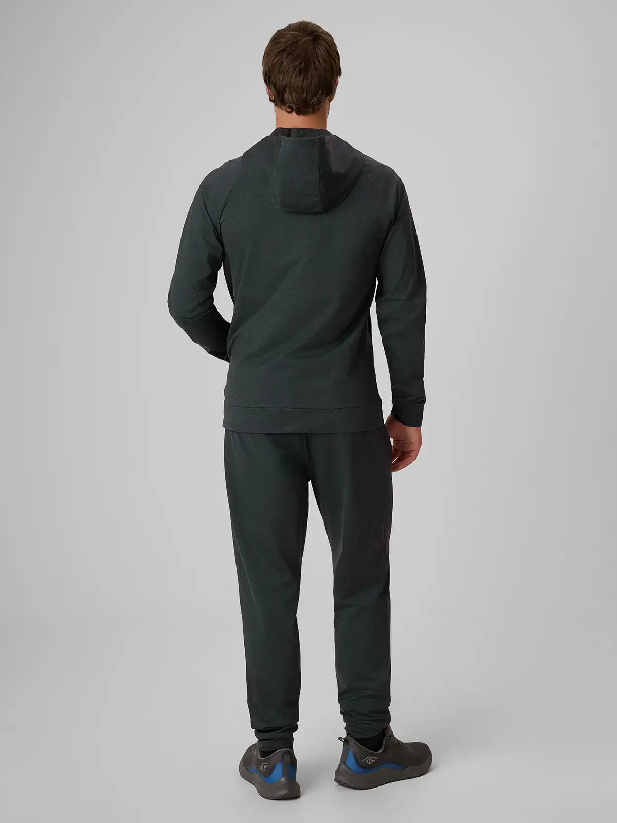 Мужские спортивные штаны 4F  M1424 4FWAW26TFTRM1424 anthracite melange