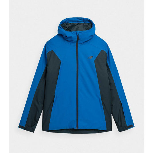 Куртка 4F ski jacket kumn002 cobalt