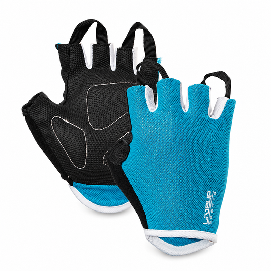 Перчатки  LiveUp Training LS3066/S/BU
