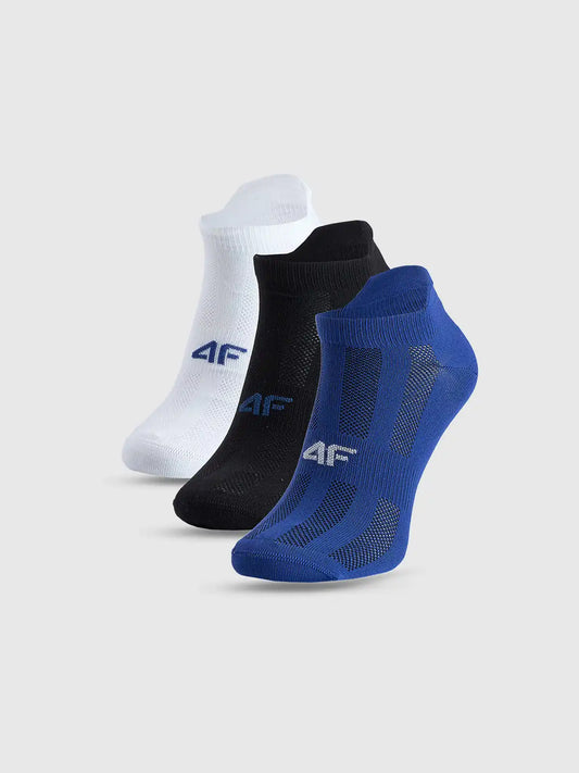 Спортивные носки 4F Socs fnk M245 4FWMM00UFSOF245 (3pack) multicolour 2