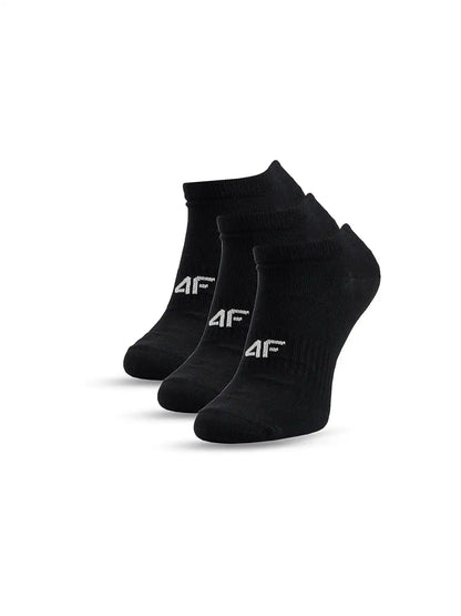 Носки 4F cas M737 4FWMM00USOCM737 (3pack) deep black