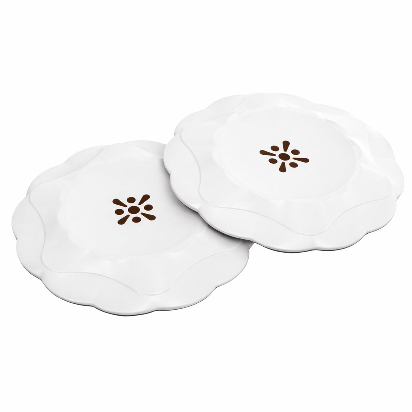 Накладки для йоги LiveUp Bloom Yoga Pads LB7032
