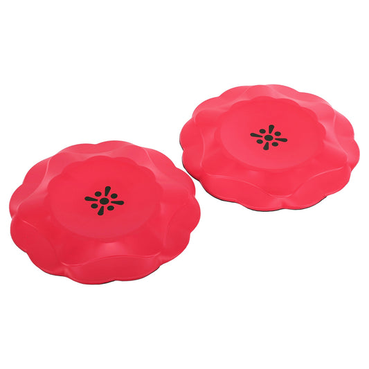 Накладки для йоги LiveUp Bloom Yoga Pads LB7032