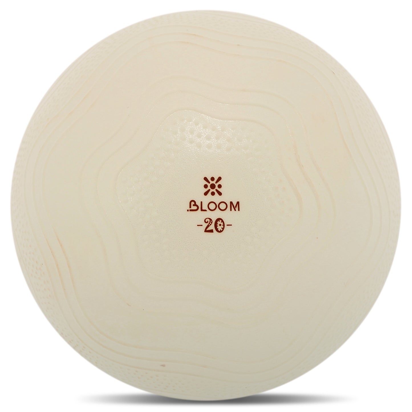 Фитбол LiveUp BLOOM Mini Ball LB7001/20/WH