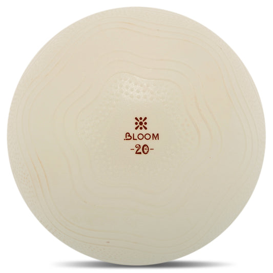 Fitball LiveUp BLOOM Mini Ball LB7001/20/WH