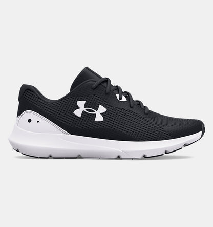 Adidași bărbați pentru alergare UNDER ARMOUR UA Surge 3-BLK 3024883-001