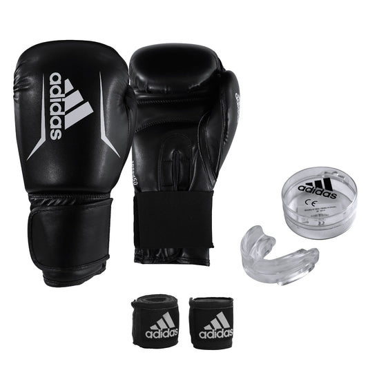 Комплект для бокса Adidas adibpkit01s boxing set men