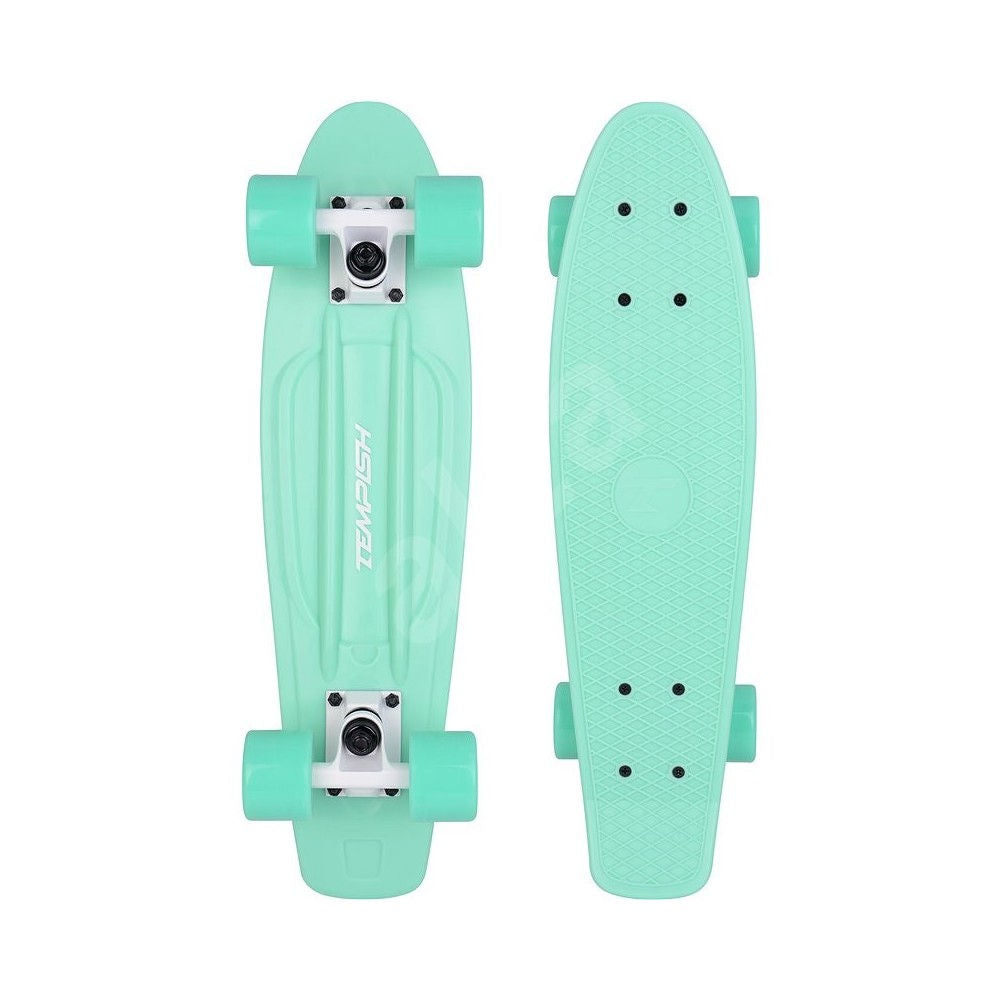 Скейтборд penniboard buffy t nature mint