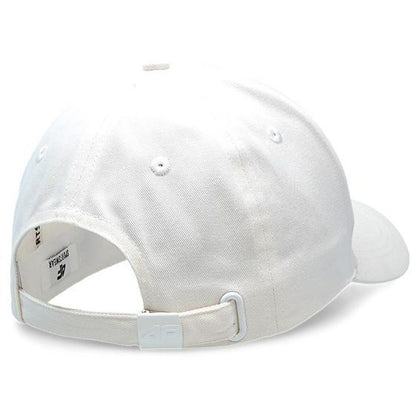 Chipiu 4F BASEBALL CAP M119 4FSS23ACABM119 OFF WHITE