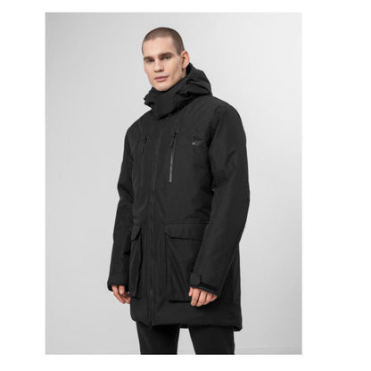 Куртка 4F h4z22-kum001 deep black