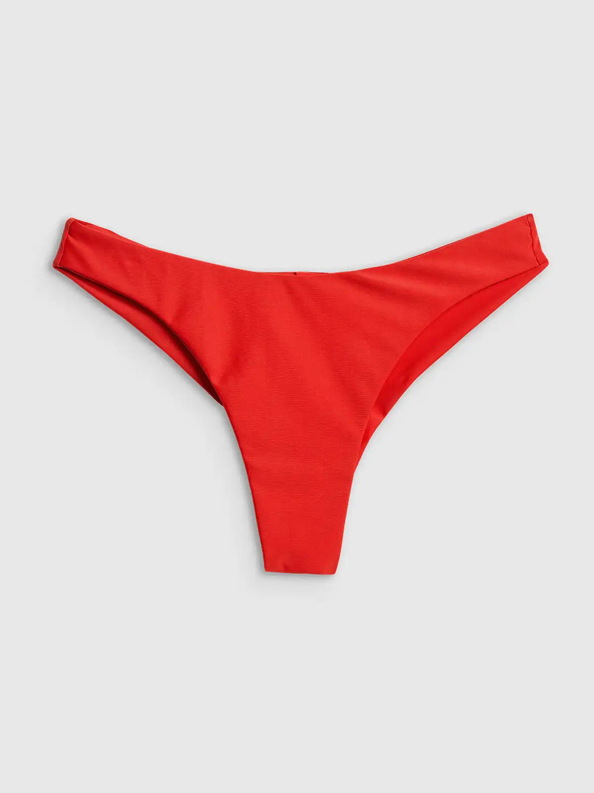 Slip de baie bikini pentru femei 4F F088 4FWSS26UBKBF088 red