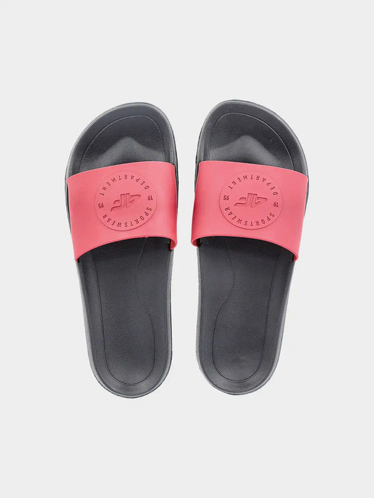 Мужские шлепанцы 4F Flipflop M047A 4FMM00FFLIM047A Red