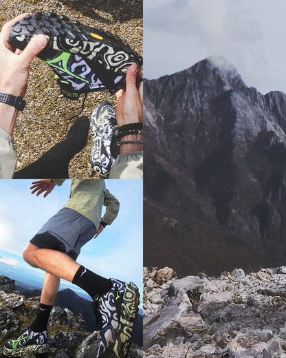 Кроссовки мужские для трейлраннинга Mizuno NEO ACCERA J1GJ2650 01